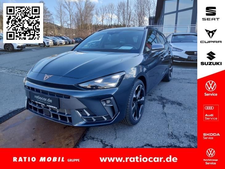 Cupra Leon 9.140 km 28.660 &euro; Annaberg-Buchholz 09456
