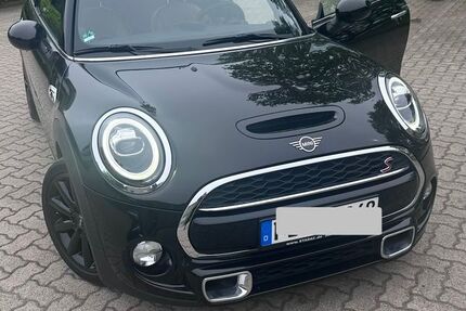 Mini Cooper S Cabrio 55.000 km 22.990 &euro; Hasloh 25474