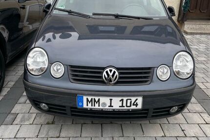 VW Polo 171.718 km 800 &euro; Memmingen 87700