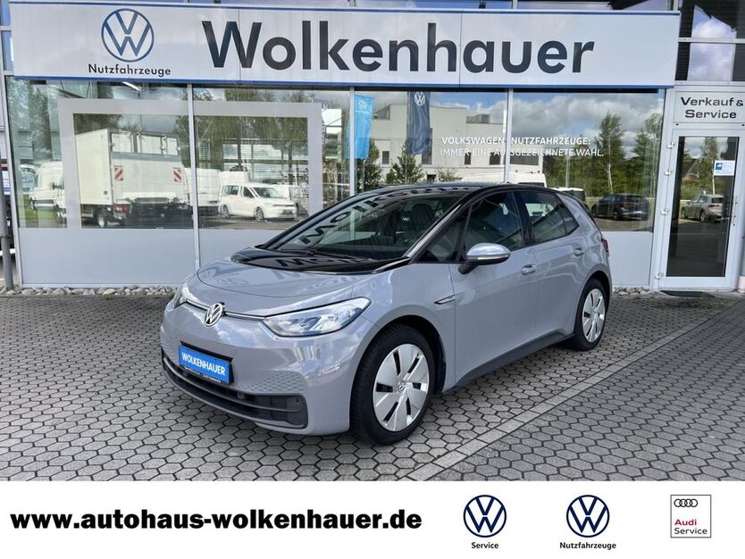 VW ID.3 82.463 km 17.950 € Westerstede 26655