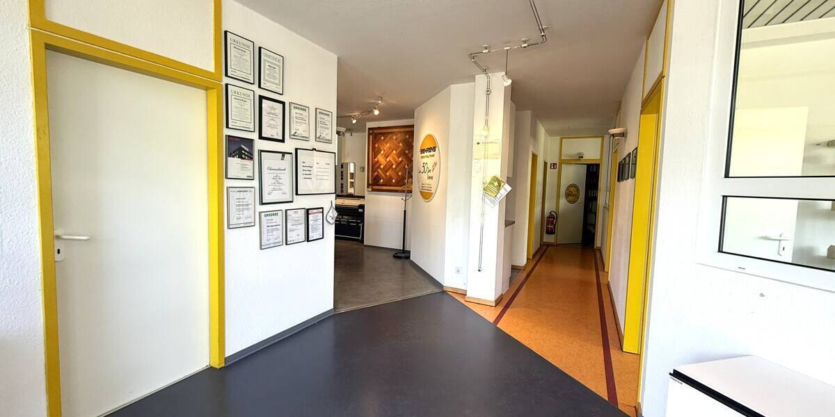 Gewerbeobjekt Burgdorf - 675.000&euro; | Angebot:26541353