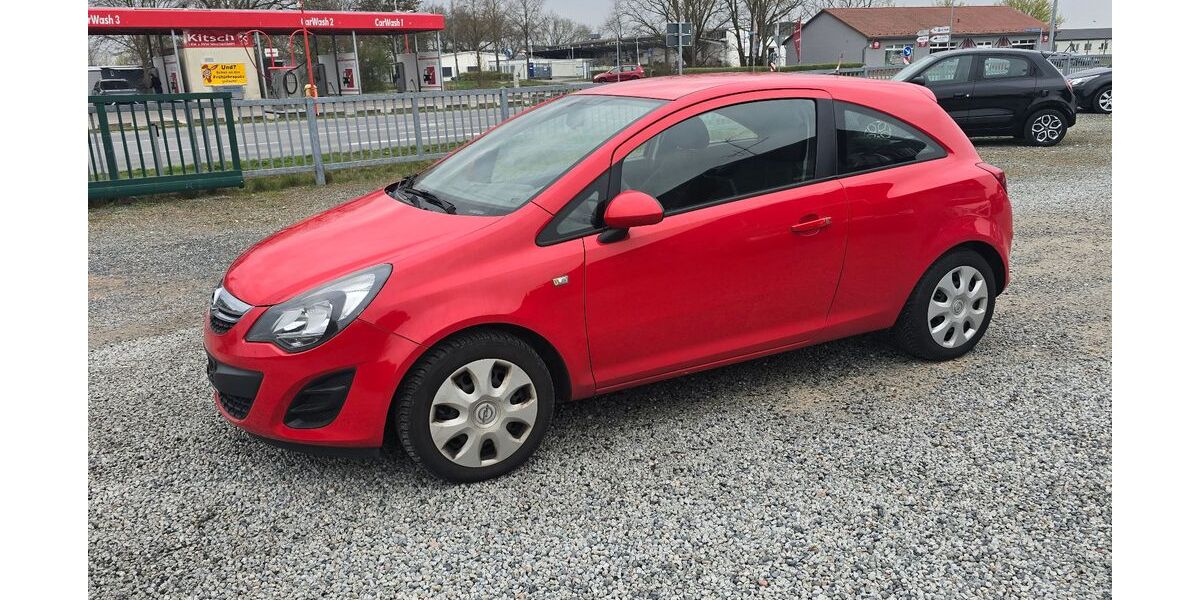 Opel Corsa 171.000 km 1.650 &euro; Neuruppin 16816