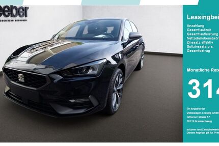Seat Leon 1.100 km 33.990 &euro; Herrenberg 71083