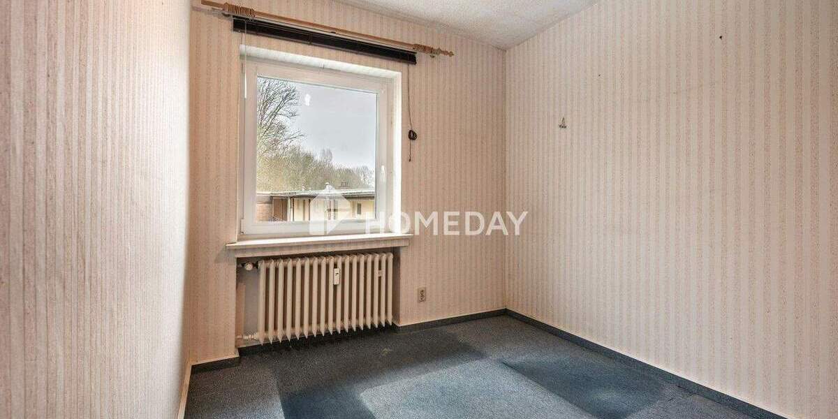 Etagenwohnung Essen Bergerhausen - 5 Zimmer, 103 m&sup2;, 229.000&euro; | Angebot:25212856