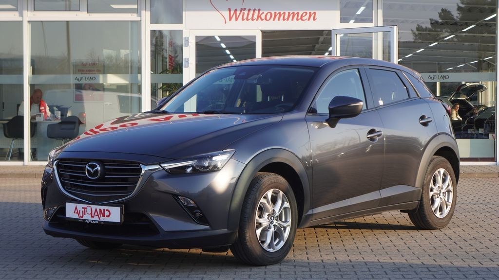 Mazda CX-3 38.796 km 17.990 &euro; Kassel 34123