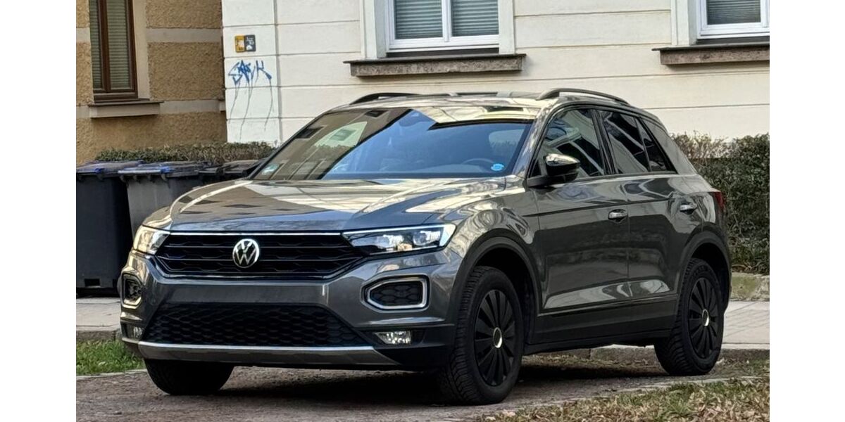VW T-Roc 102.000 km 20.000 &euro; Weimar 99428