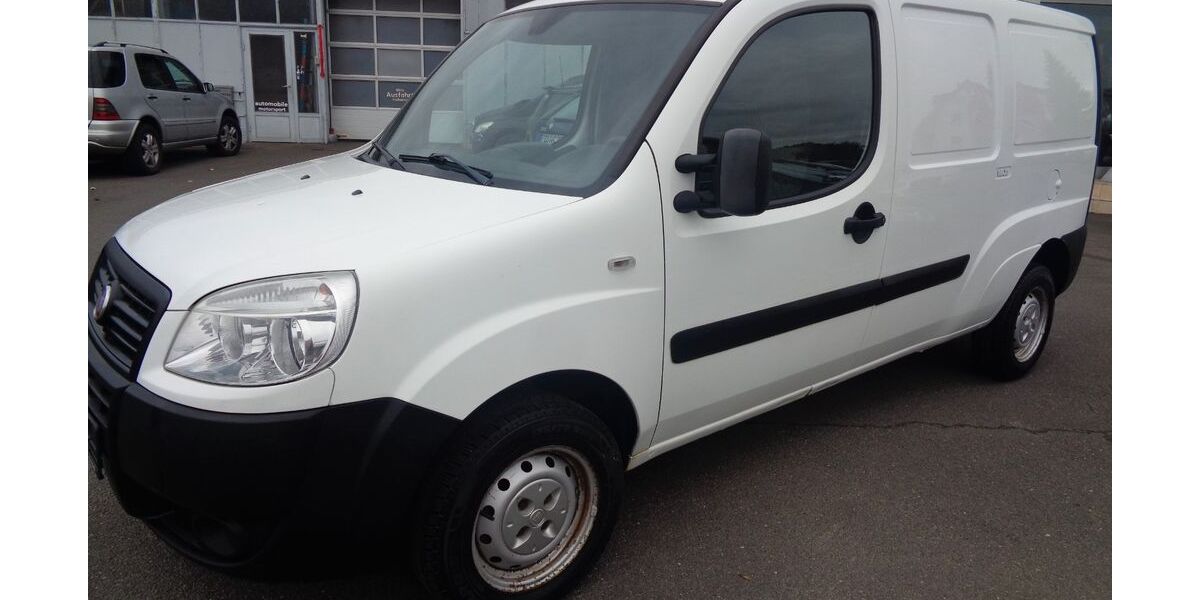 Fiat Doblo 171.560 km 3.850 € Tauberbischofsheim 97941