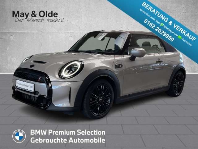 Mini Cooper S 34.500 km 28.888 € Elmshorn 25337