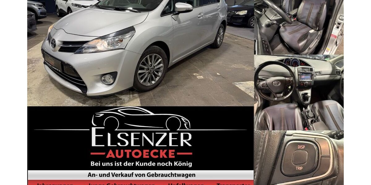 Toyota Verso 168.999 km 8.999 &euro; Eppingen 75031
