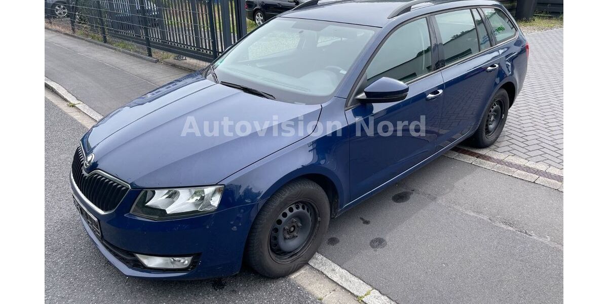 Skoda Octavia 190.690 km 3.750 &euro; Göttingen 37079