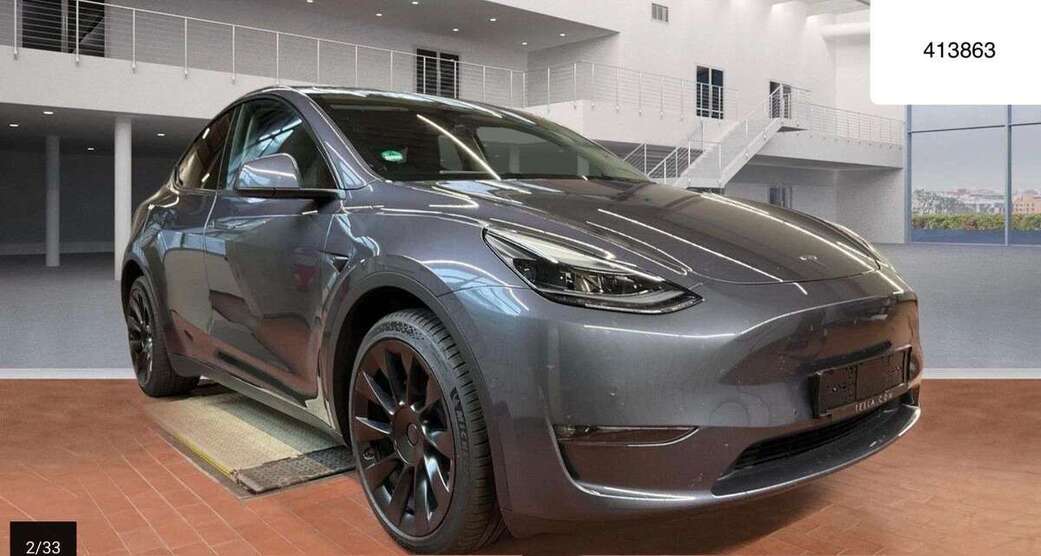 Tesla Model Y 29.132 km 35.700 € Herges-Hallenberg 98587