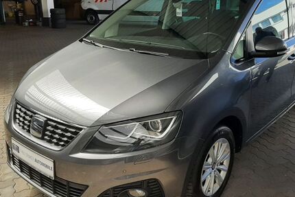 Seat Alhambra 125.020 km 23.450 &euro; Bocholt 46395