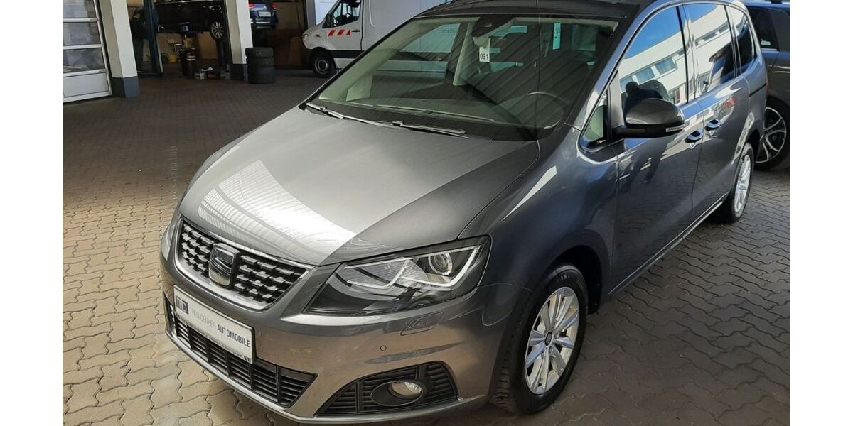 Seat Alhambra 125.020 km 23.450 &euro; Bocholt 46395