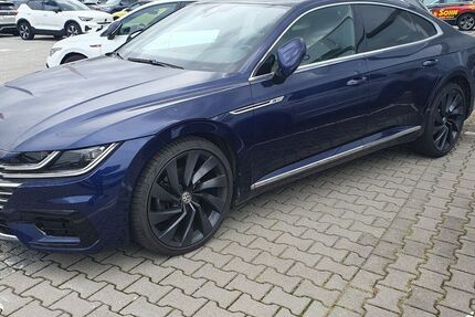 VW Arteon 119.000 km 19.200 &euro; Leipzig 04229