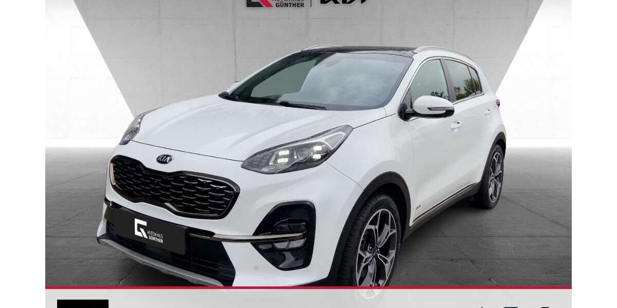 Kia Sportage 74.240 km 23.490 &euro; Hamburg 22159