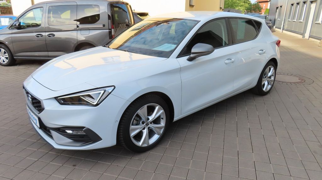 Seat Leon 25.000 km 25.990 &euro; Dombühl 91601