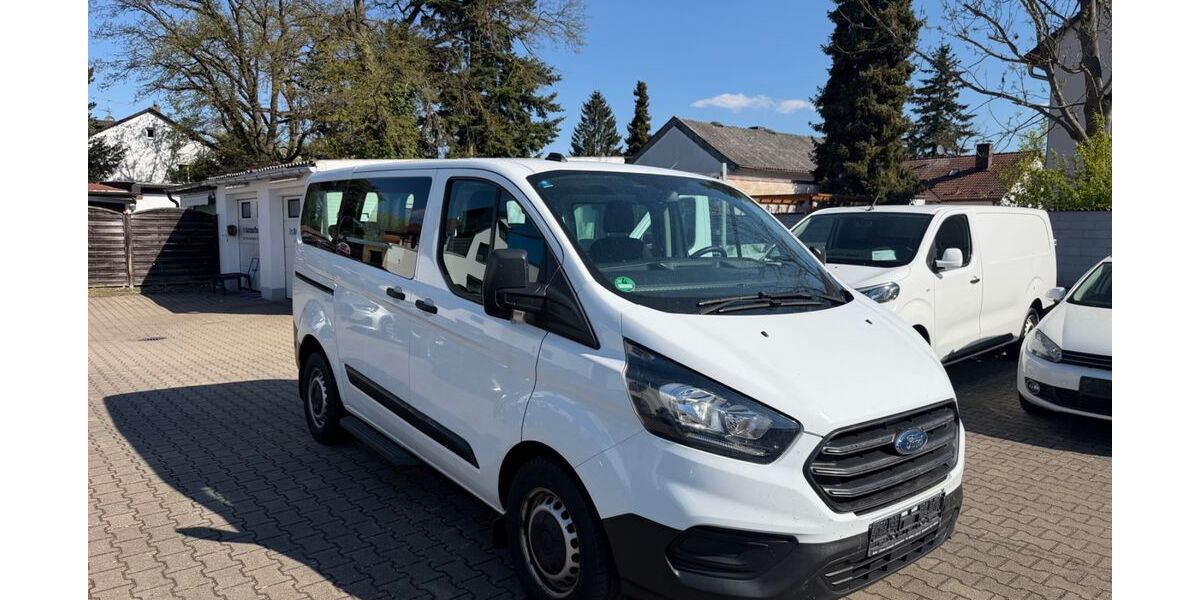 Ford Transit Custom 148.955 km 15.600 &euro; Fürth 90765