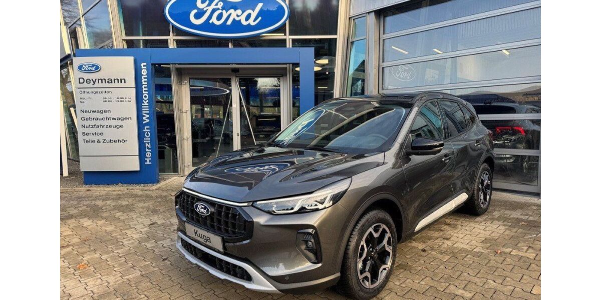 Ford Kuga 3.730 km 41.190 &euro; Haren 49733