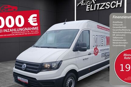 VW Crafter 17.500 km 38.900 € Hoyerswerda 02977