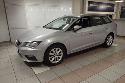Seat Leon 123.880 km 11.990 &euro; Lübeck 23554