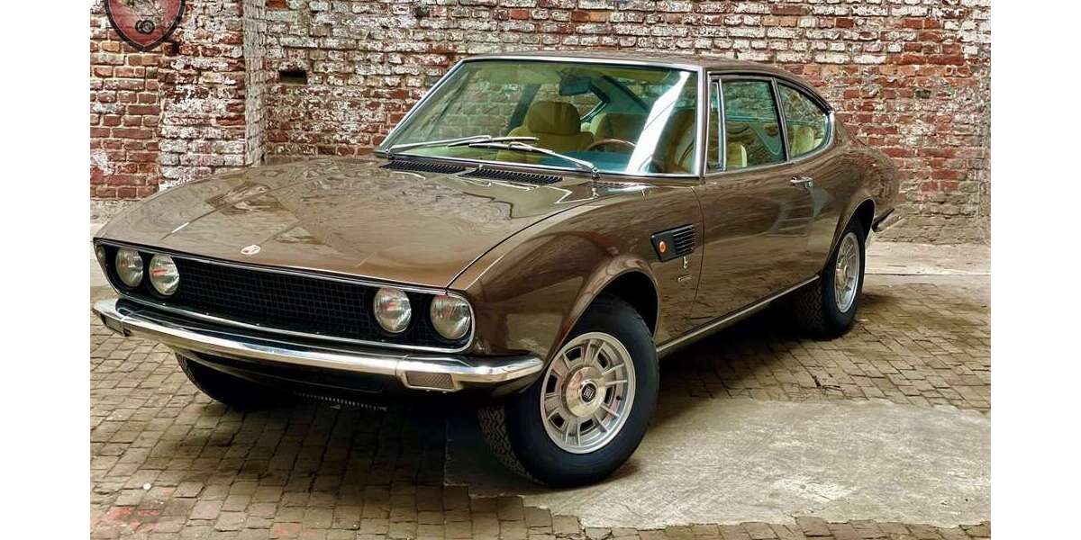 Fiat Dino 85.400 km 89.500 &euro; Kirchen/Sieg 57548