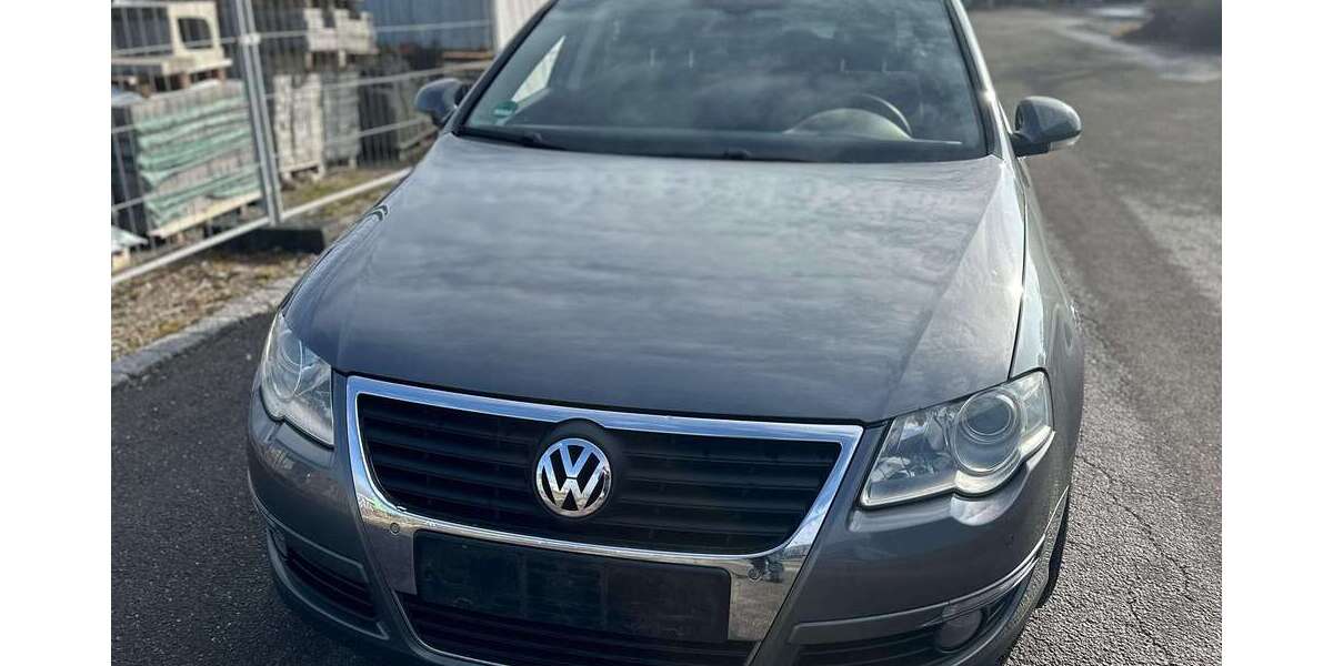 VW Passat Variant 230.000 km 999 &euro; Oberstadion 89613