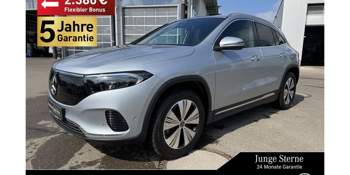 Mercedes-Benz EQA 13.448 km 36.850 &euro; Königsbrunn 86343