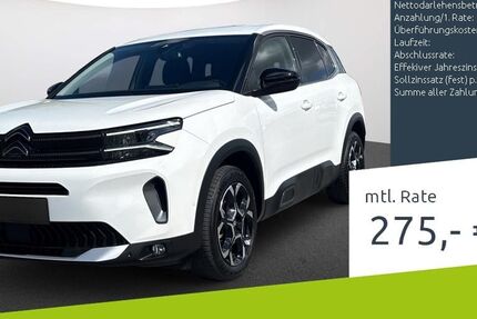 Citroen C5 Aircross 20.692 km 23.989 &euro; Borken 46325