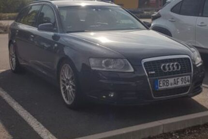 Audi A6 287.563 km 3.500 € Breuberg 64747
