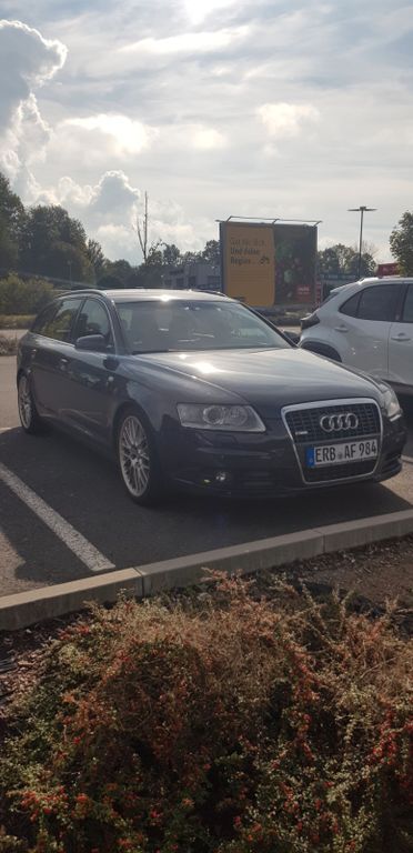 Audi A6 287.563 km 3.500 € Breuberg 64747