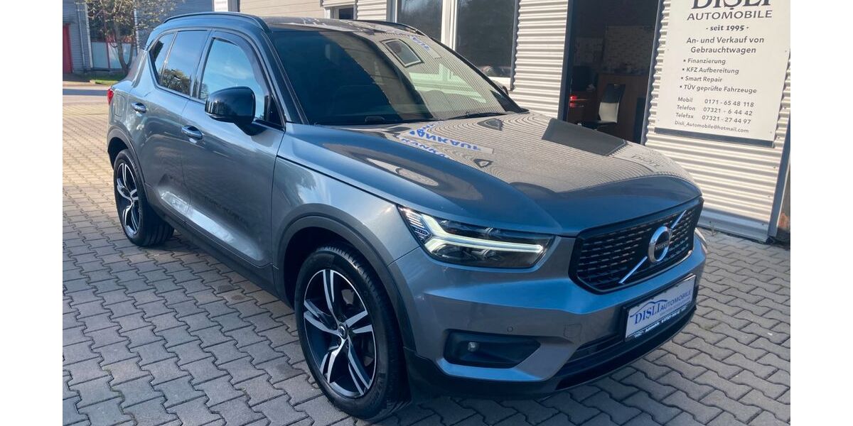 Volvo XC40 157.000 km 21.900 &euro; Heidenheim 89520