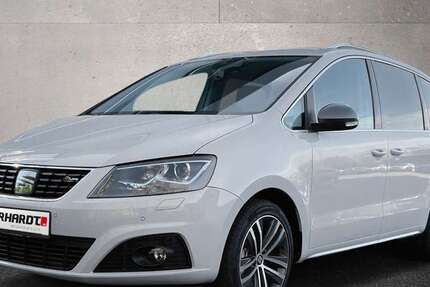 Seat Alhambra 26.910 km 34.950 &euro; Meiningen 98617