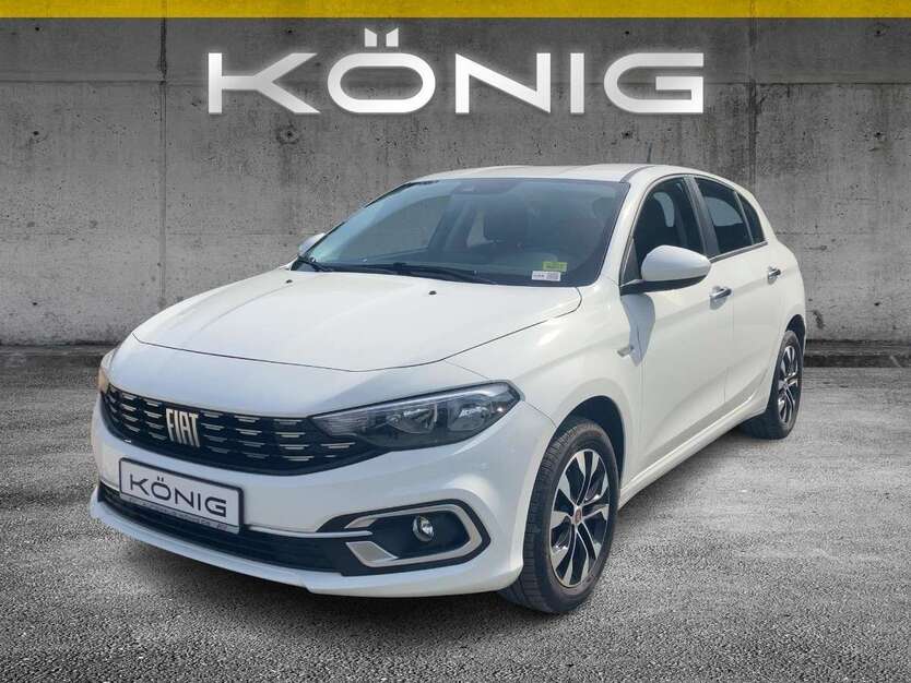 Fiat Tipo 8.789 km 17.998 € Greiz 07973