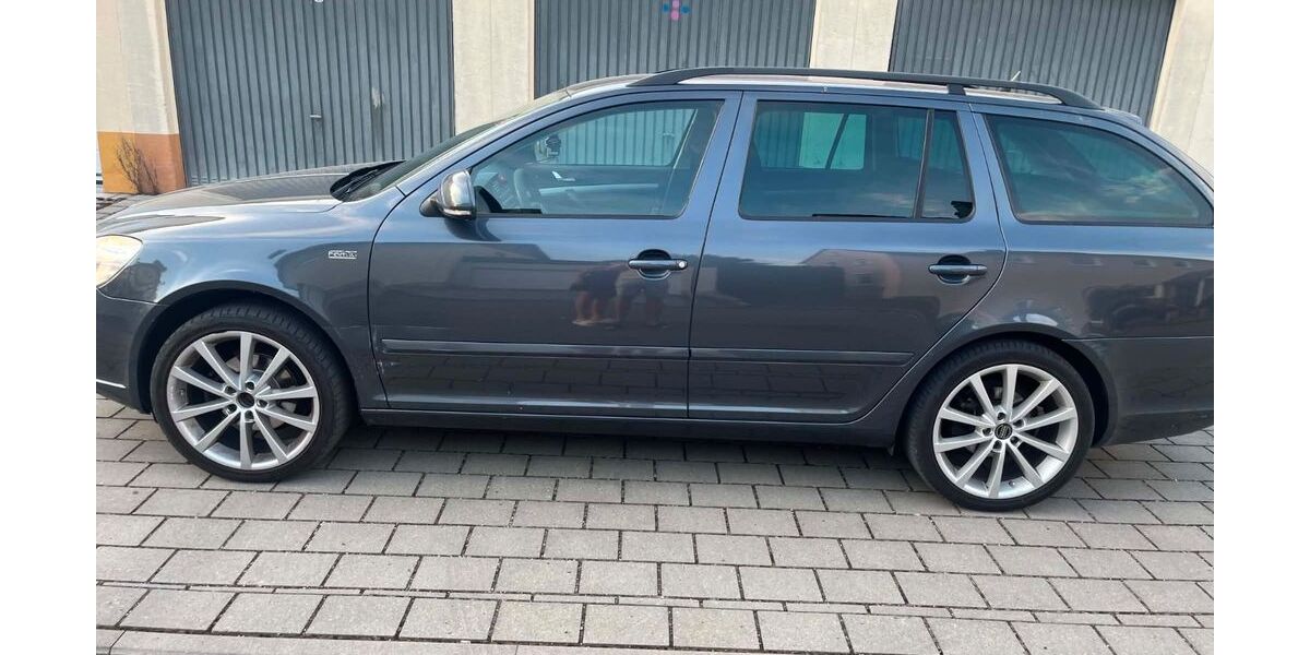 Skoda Octavia 228.842 km 3.200 &euro; Crailsheim 74564