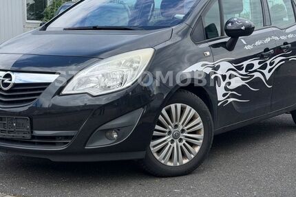 Opel Meriva 183.000 km 2.390 &euro; Mönchengladbach/Odenkirchen 41199