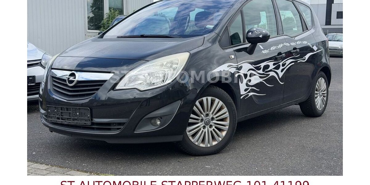 Opel Meriva 183.000 km 2.390 &euro; Mönchengladbach/Odenkirchen 41199