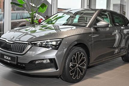 Skoda Scala 14.990 km 27.590 € Hünxe 46569