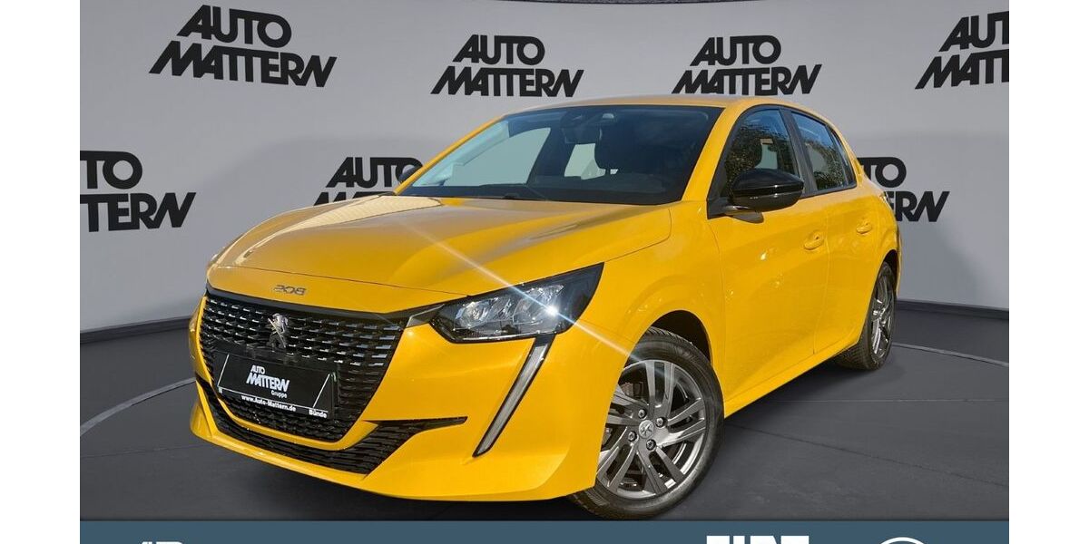 Peugeot 208 28.200 km 13.990 &euro; Buende 32257