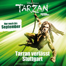 Disneys Musical TARZAN