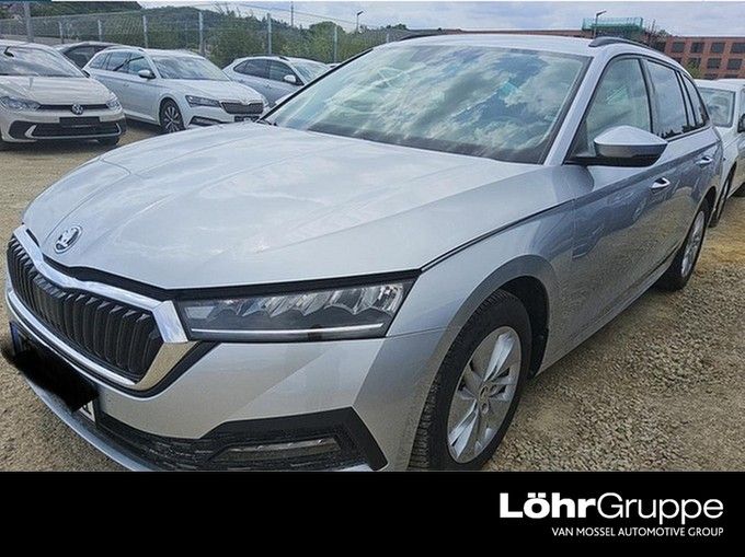Skoda Octavia 36.318 km 27.980 &euro; Trier 54292