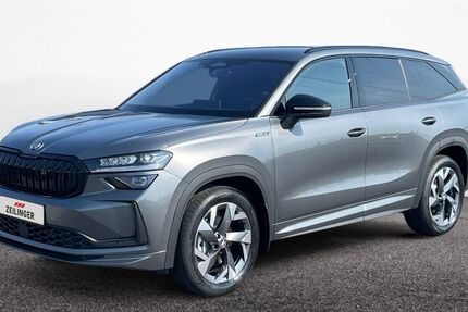 Skoda Kodiaq 1.065 km 48.144 &euro; Dietersheim 91463