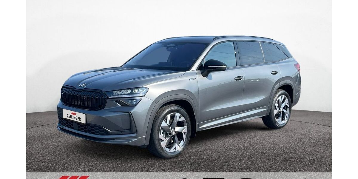 Skoda Kodiaq 1.065 km 48.144 &euro; Dietersheim 91463