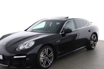 Porsche Panamera 91.769 km 36.880 € Schönefeld 12529