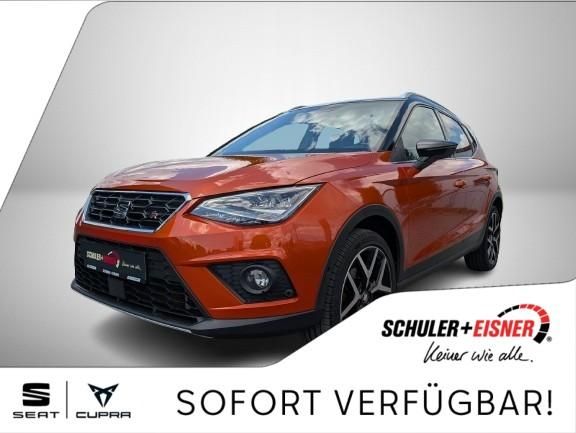 Seat Arona 62.400 km 16.490 &euro; Werneck 97440