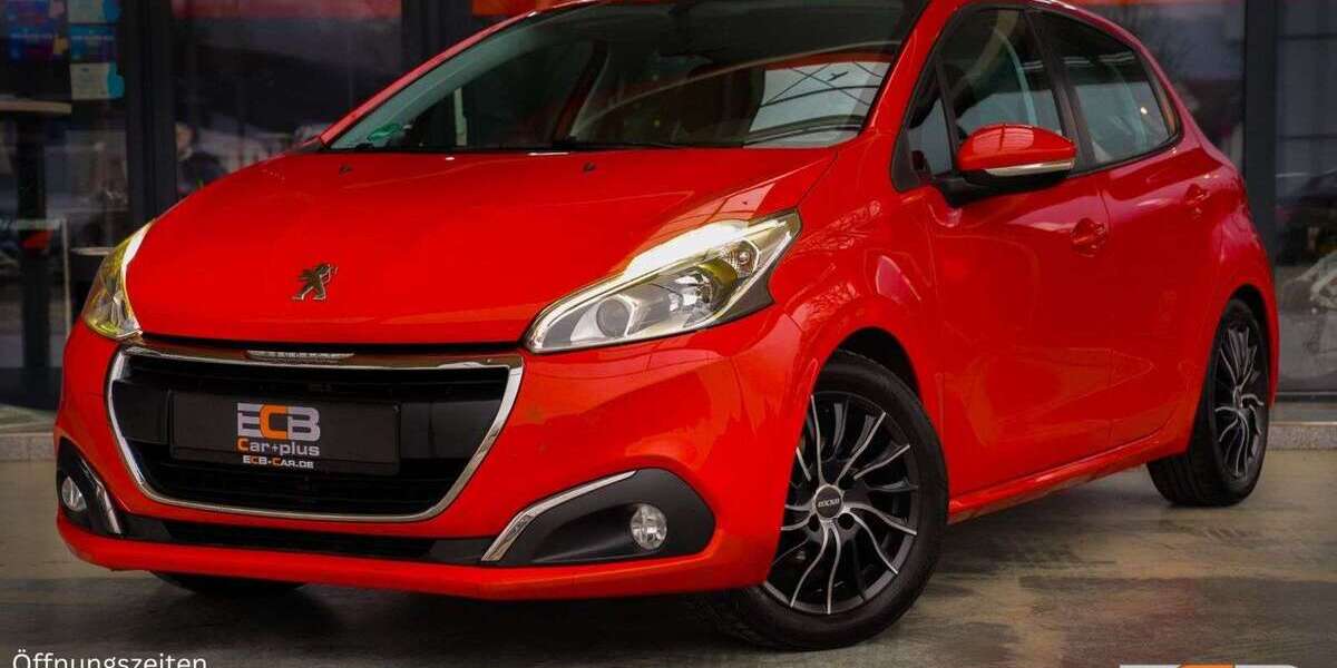 Peugeot 208 130.000 km 5.490 &euro; Landshut 84030