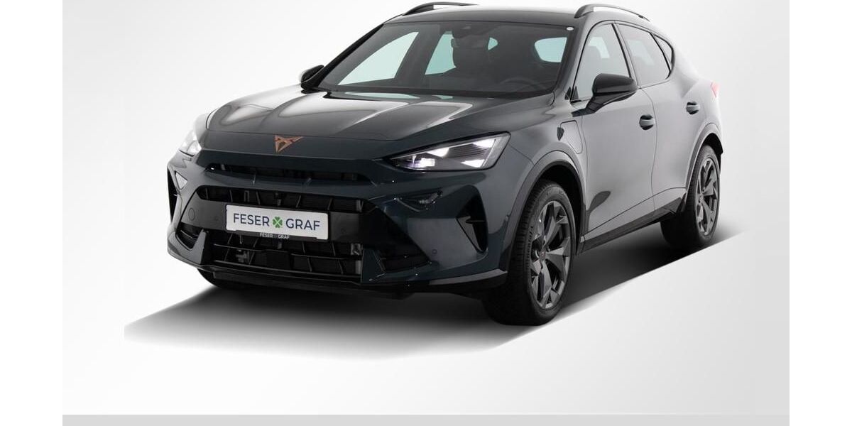 Cupra Formentor 5.350 km 36.490 € Nürnberg 90441