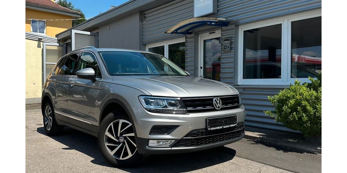 VW Tiguan 65.000 km 19.690 &euro; Cham 93413