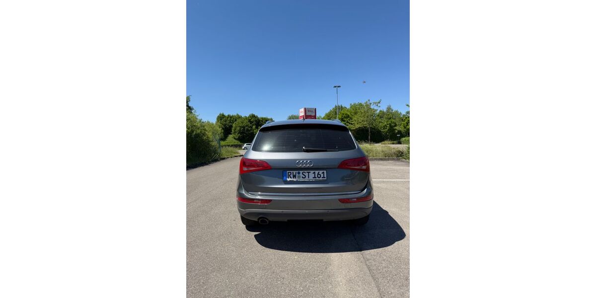 Audi Q5 181.000 km 13.900 &euro; Wellendingen 78669