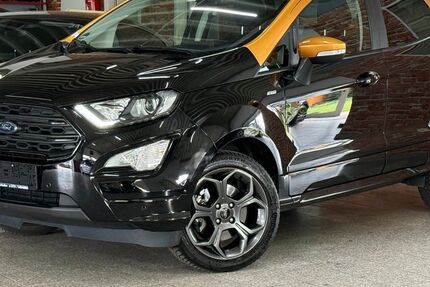 Ford EcoSport 60.000 km 9.999 &euro; Uttenhofen bei Schwäbisch Hall 74538