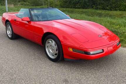 Corvette C4 108.000 km 17.500 &euro; Bergen auf Rügen 18528